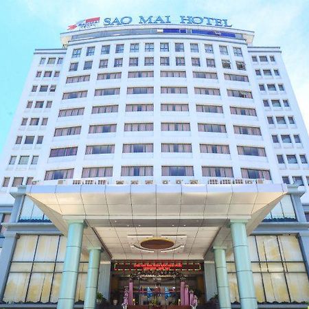 Sao Mai Hotel Thanh Hóa Kültér fotó