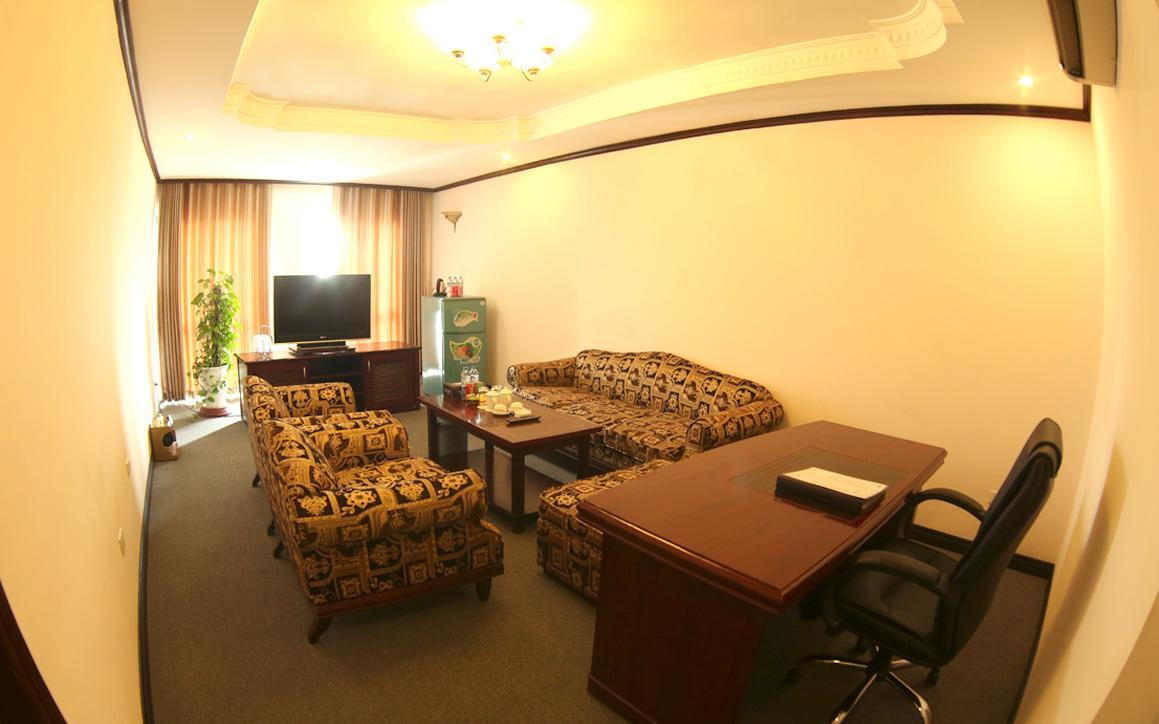 Sao Mai Hotel Thanh Hóa Kültér fotó