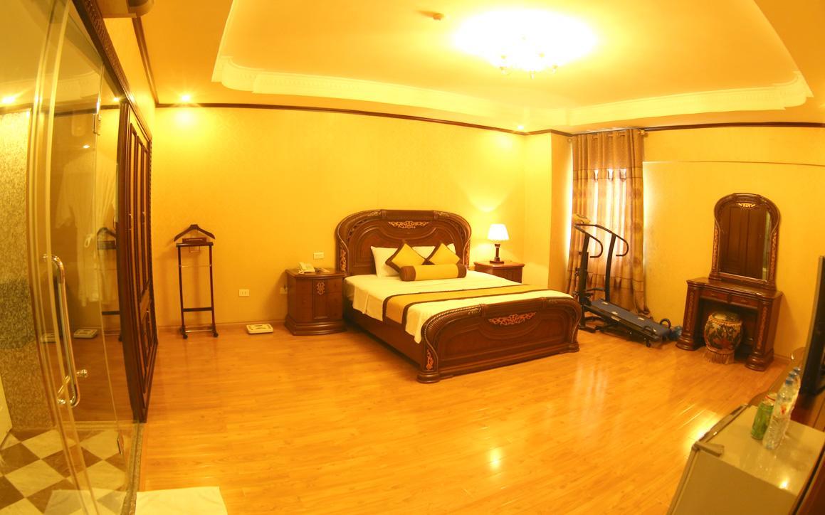 Sao Mai Hotel Thanh Hóa Kültér fotó