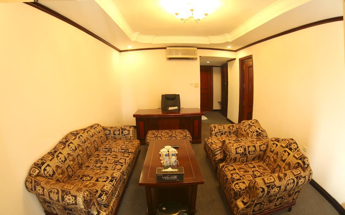 Sao Mai Hotel Thanh Hóa Kültér fotó