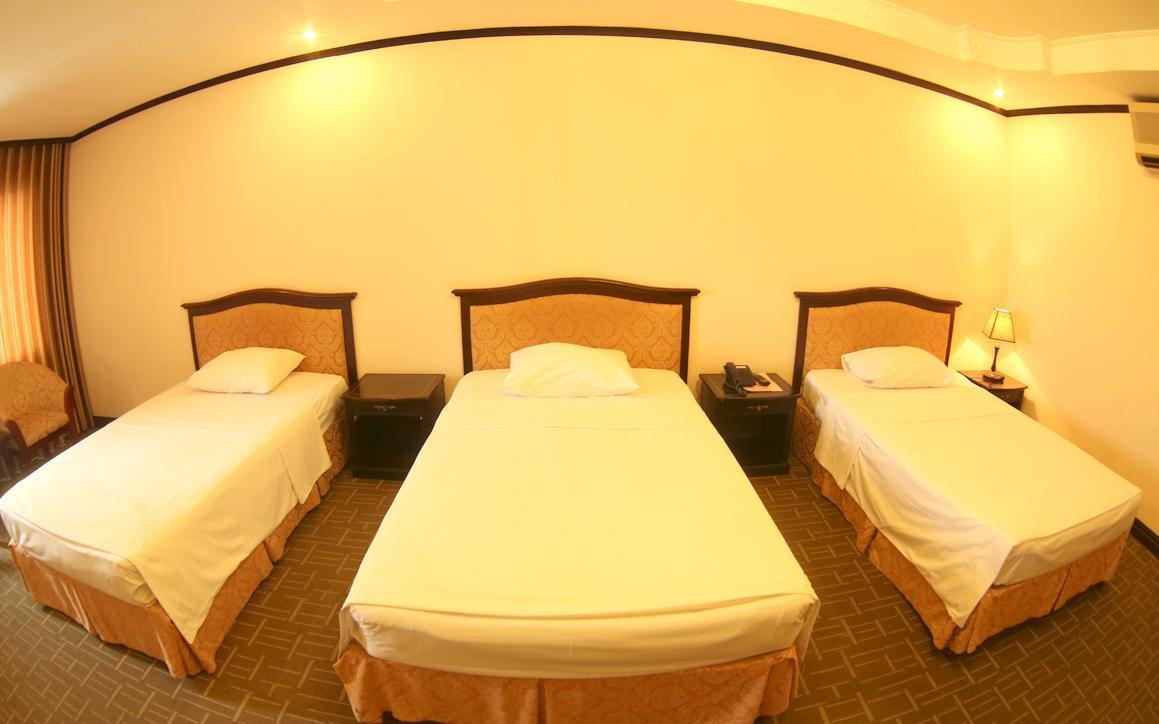 Sao Mai Hotel Thanh Hóa Kültér fotó