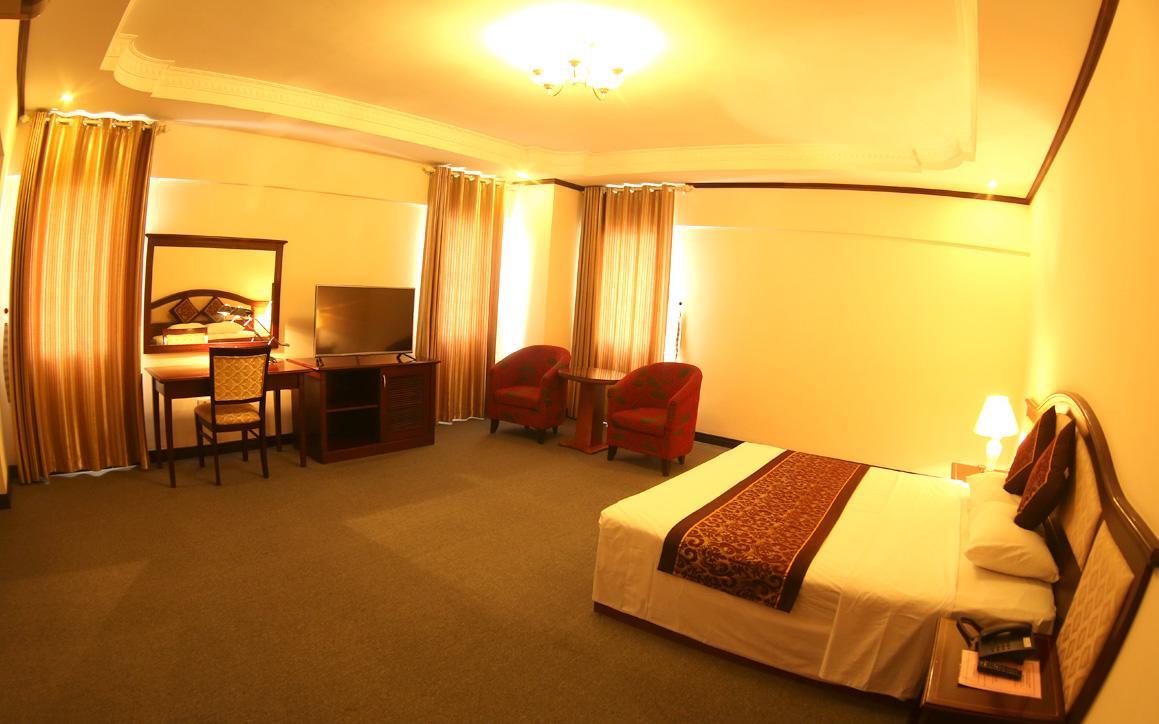 Sao Mai Hotel Thanh Hóa Kültér fotó