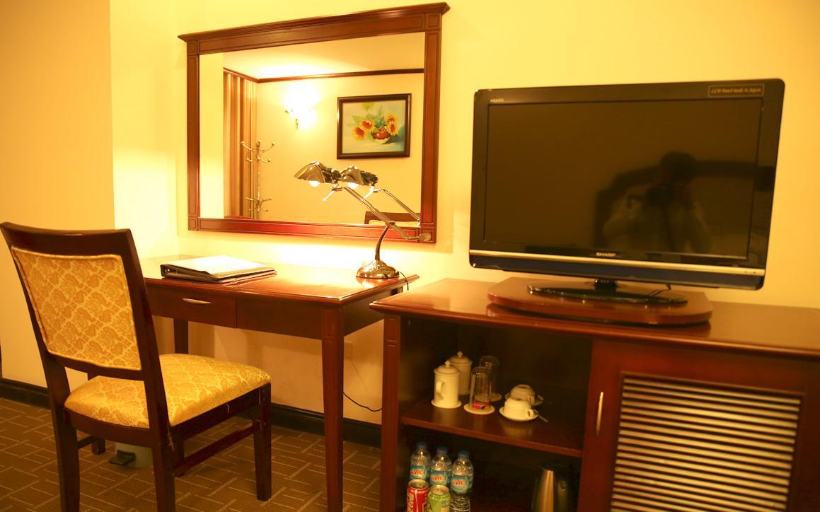 Sao Mai Hotel Thanh Hóa Kültér fotó