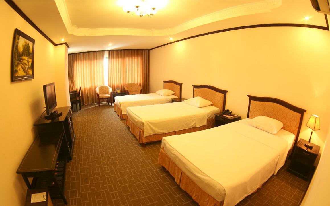 Sao Mai Hotel Thanh Hóa Kültér fotó