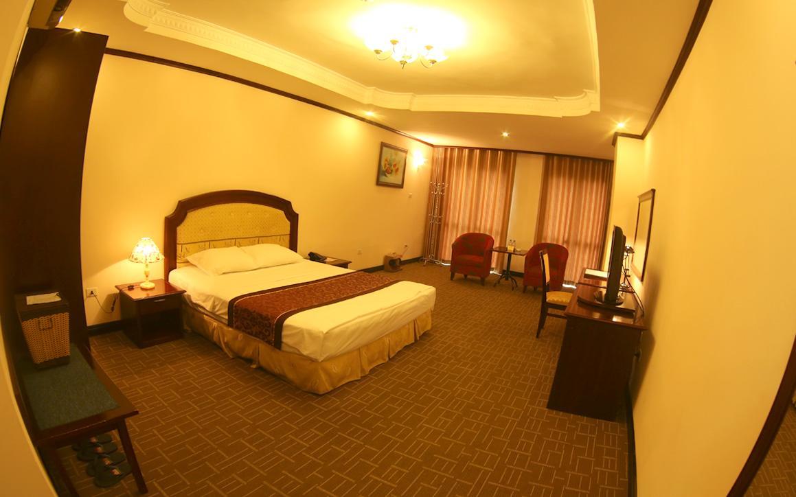 Sao Mai Hotel Thanh Hóa Kültér fotó