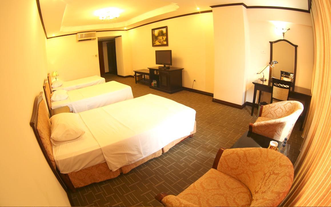 Sao Mai Hotel Thanh Hóa Kültér fotó