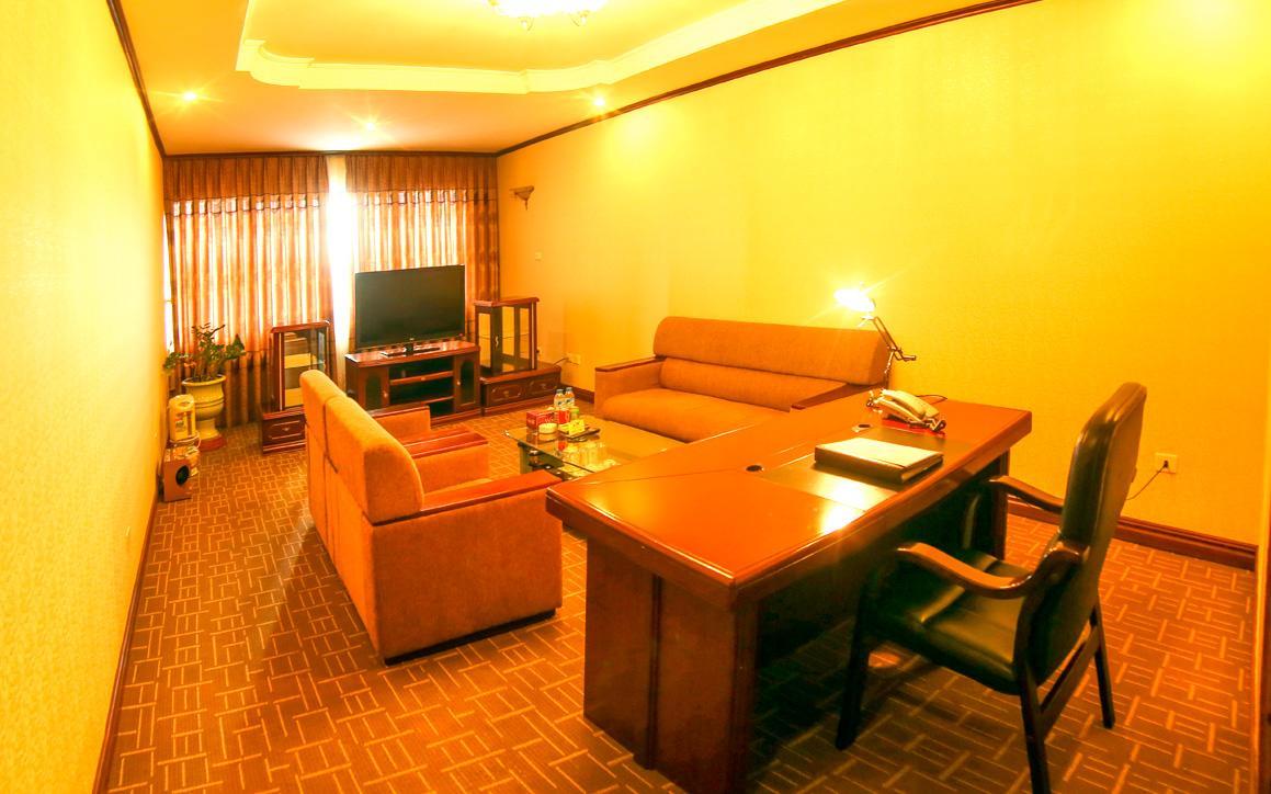 Sao Mai Hotel Thanh Hóa Kültér fotó
