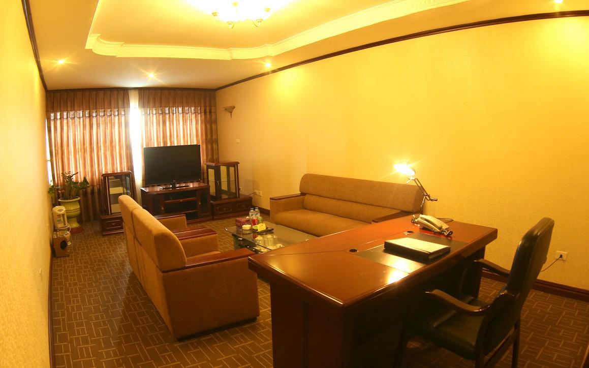 Sao Mai Hotel Thanh Hóa Kültér fotó