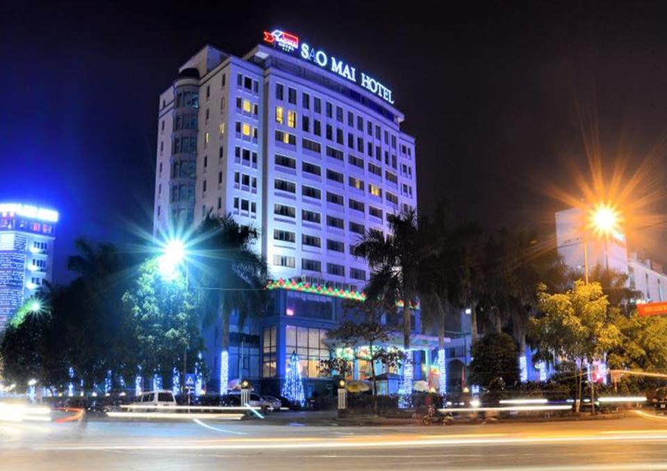 Sao Mai Hotel Thanh Hóa Kültér fotó