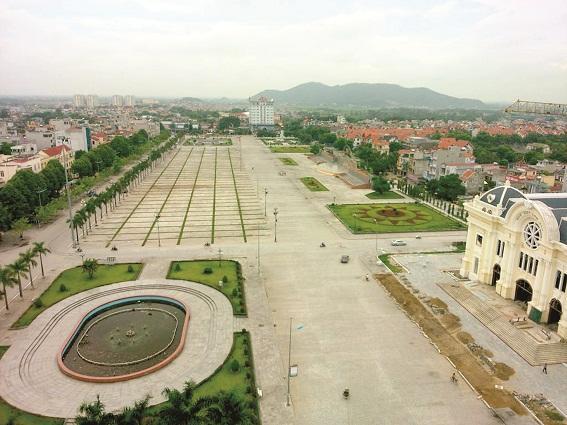 Sao Mai Hotel Thanh Hóa Kültér fotó