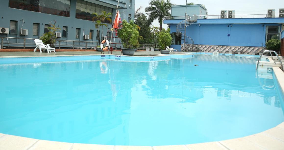 Sao Mai Hotel Thanh Hóa Kültér fotó