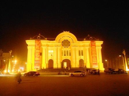 Sao Mai Hotel Thanh Hóa Kültér fotó